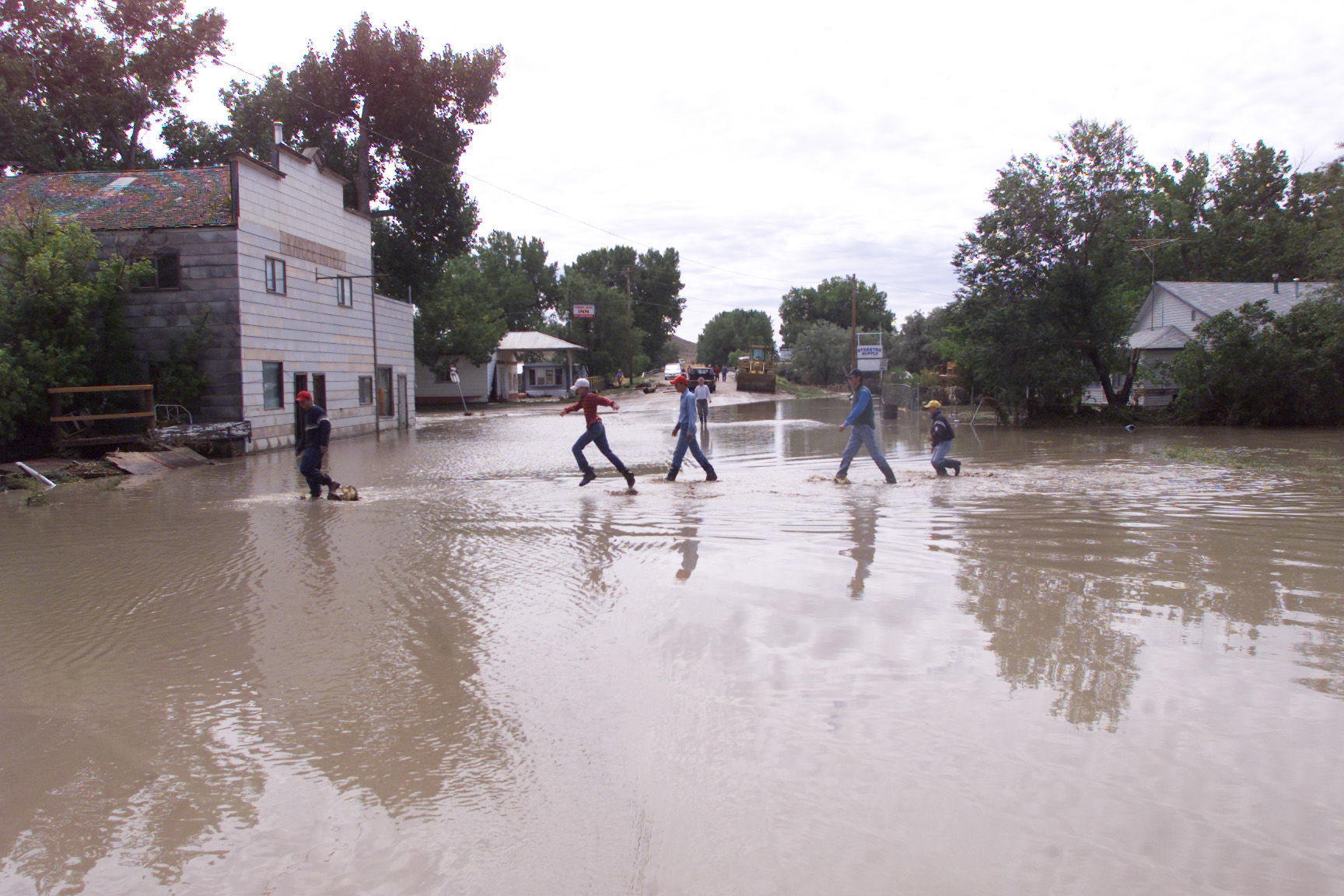 2002 Kaycee Flood